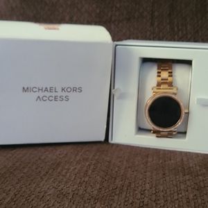 Michael kors smartwatch